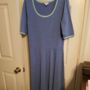 💜💜$15💜💜Women's LulaRoe Anna